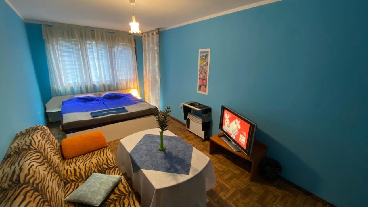 Аria B&B Burgas by Eksteriør bilde