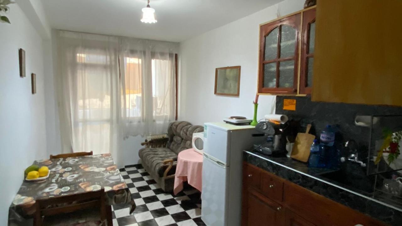 Аria B&B Burgas by Eksteriør bilde