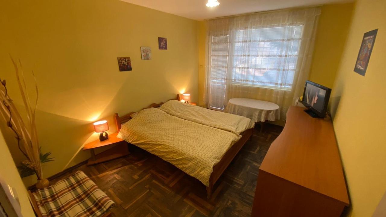 Аria B&B Burgas by Eksteriør bilde