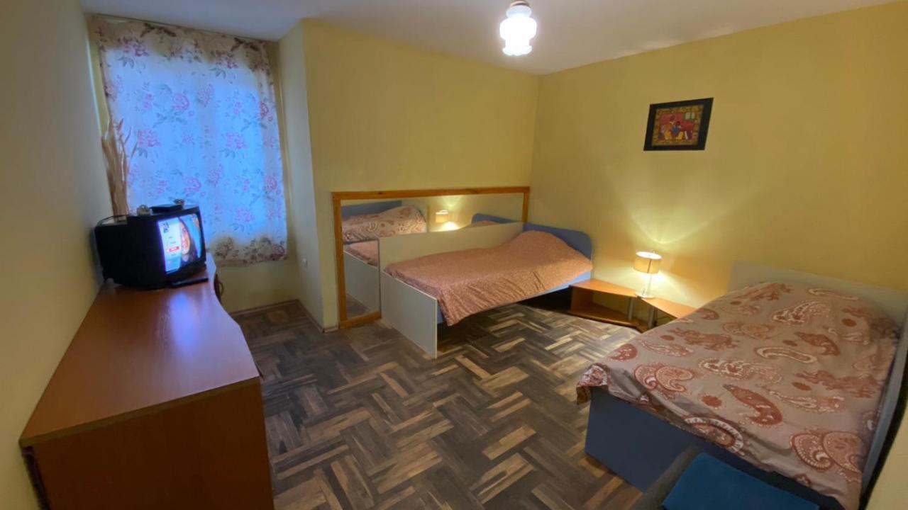 Аria B&B Burgas by Eksteriør bilde