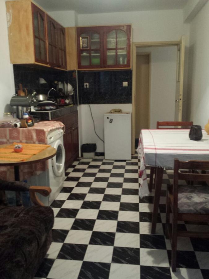 Аria B&B Burgas by Eksteriør bilde