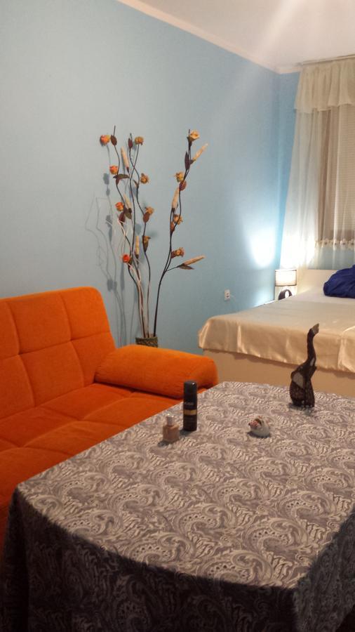 Аria B&B Burgas by Eksteriør bilde